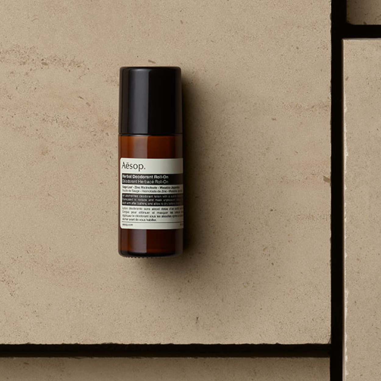 Aesop Herbal Deodorant Roll-On