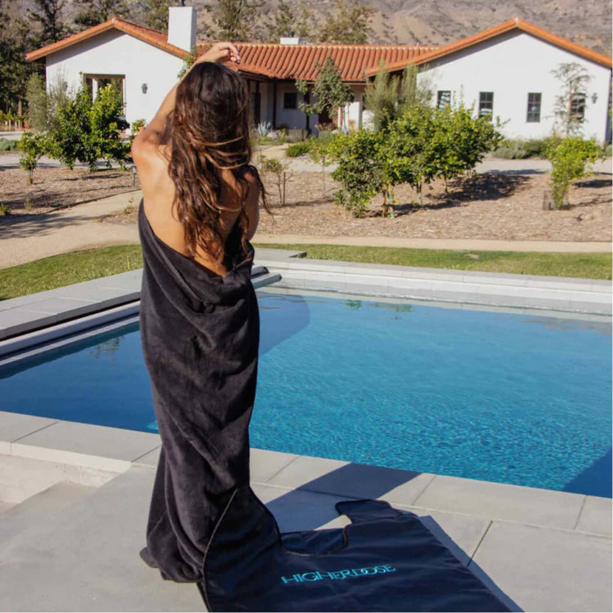 HigherDOSE Infrared Sauna Blanket
