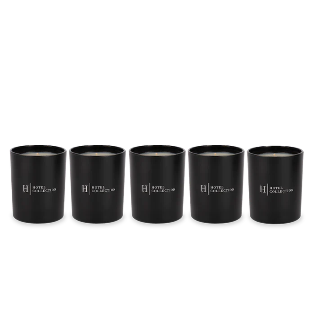 Hotel Collection Signature Candle Collection Black Velvet
