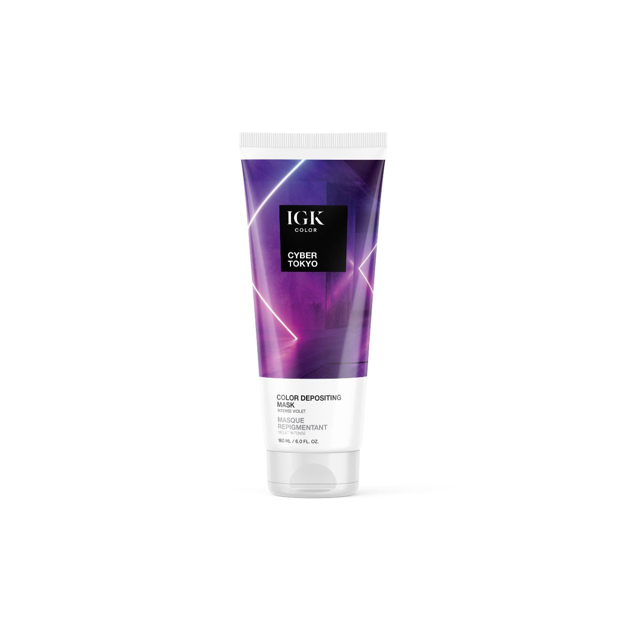 Color Depositing Hair Mask