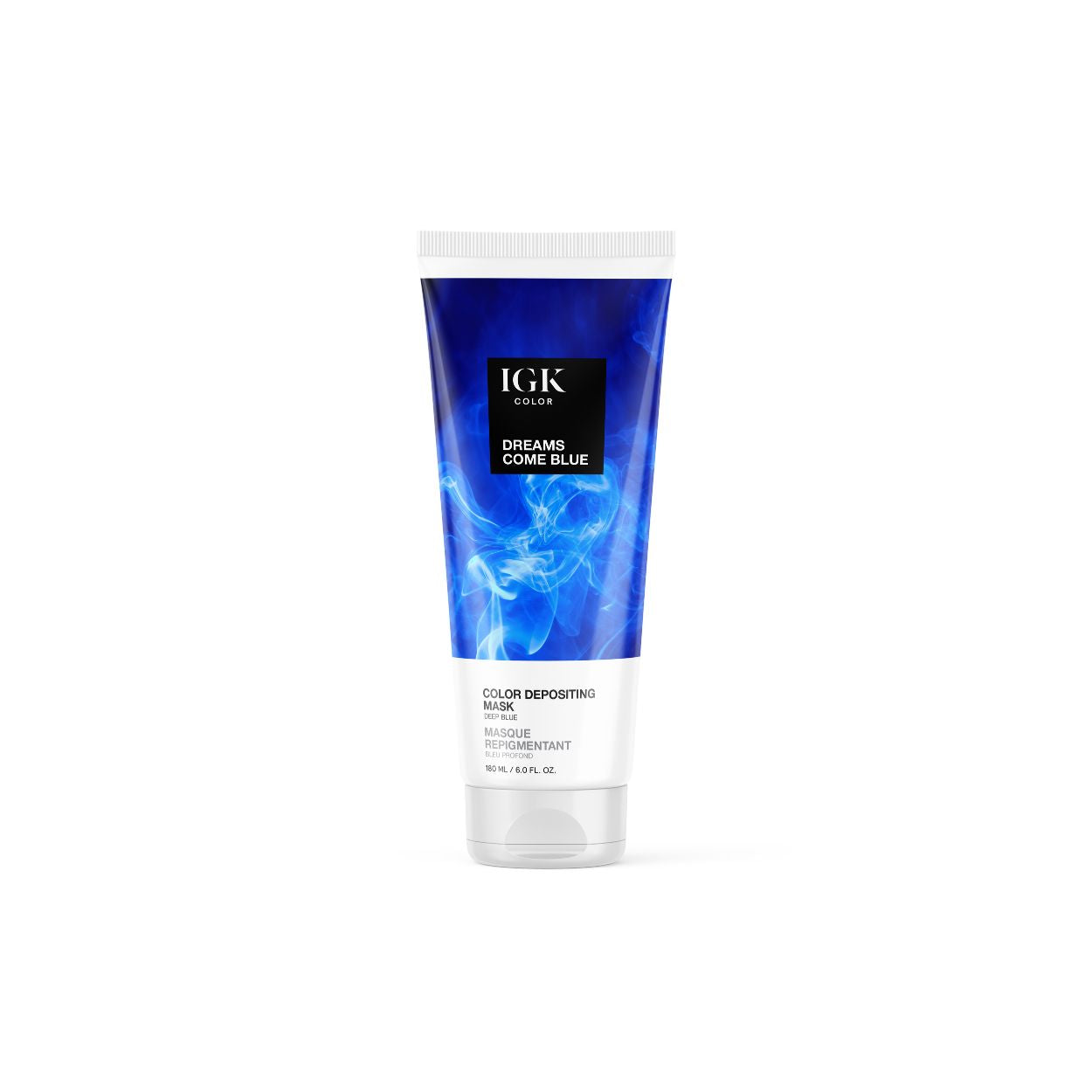 Color Depositing Hair Mask