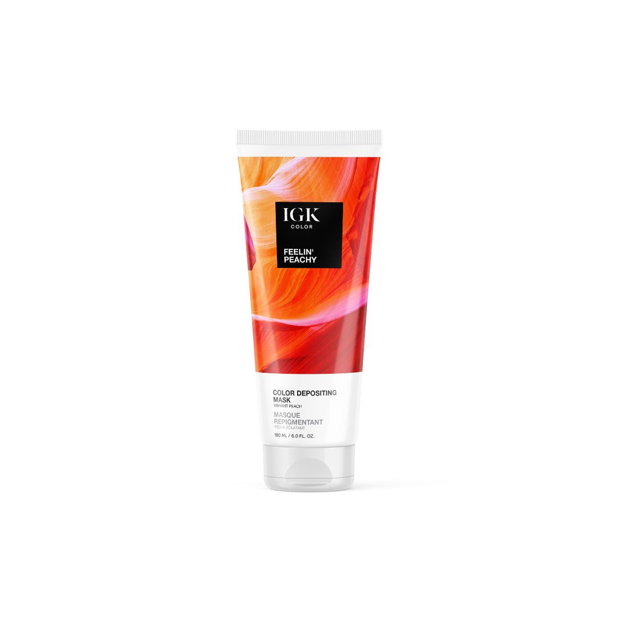 Color Depositing Hair Mask