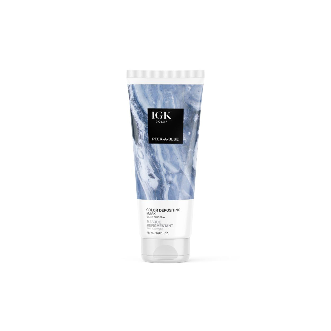 Color Depositing Hair Mask