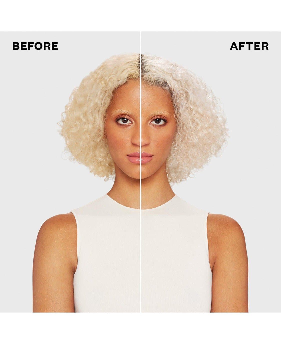 IGK Blonde Pop Conditioner Results