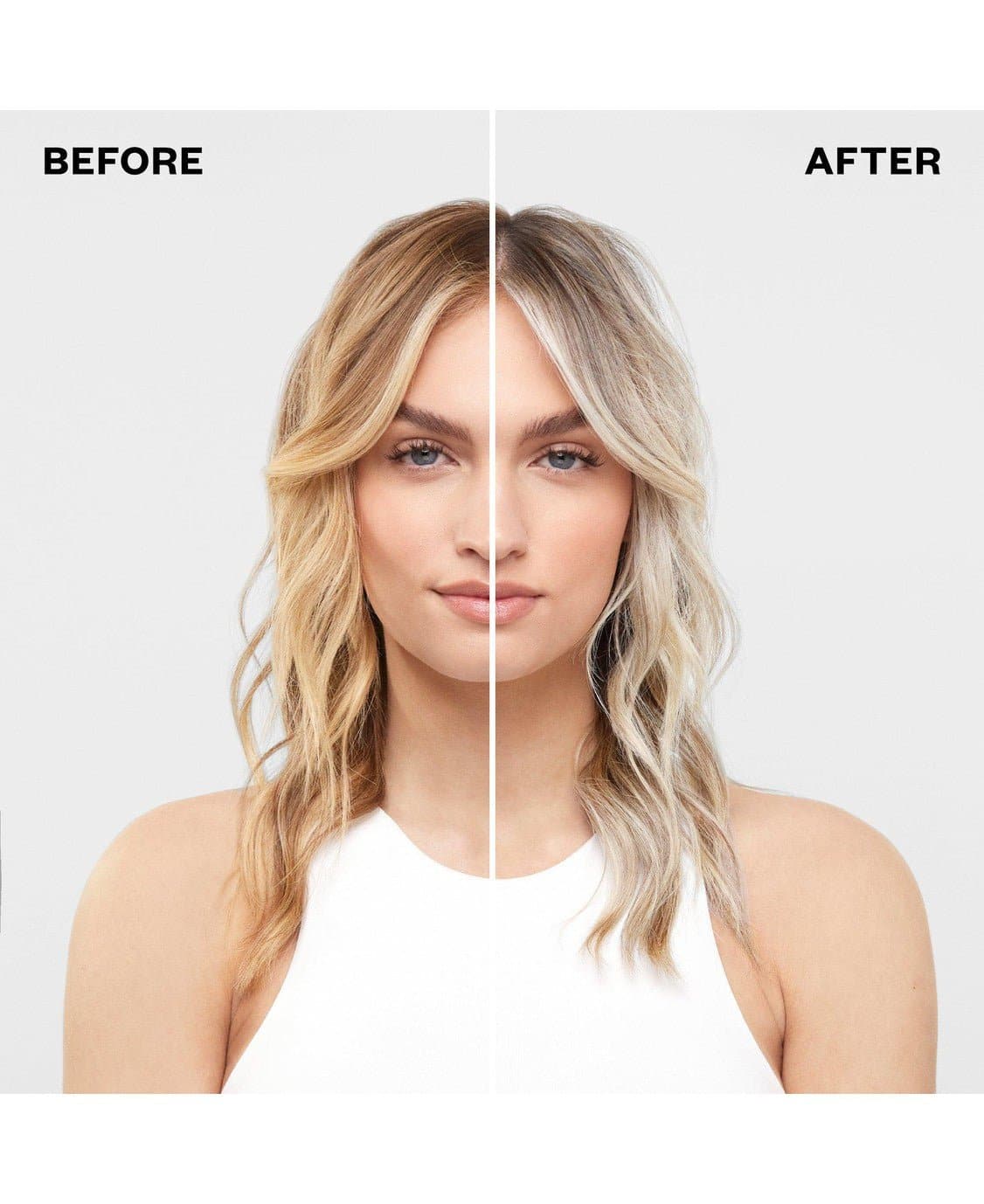 IGK Blonde Pop Conditioner Results