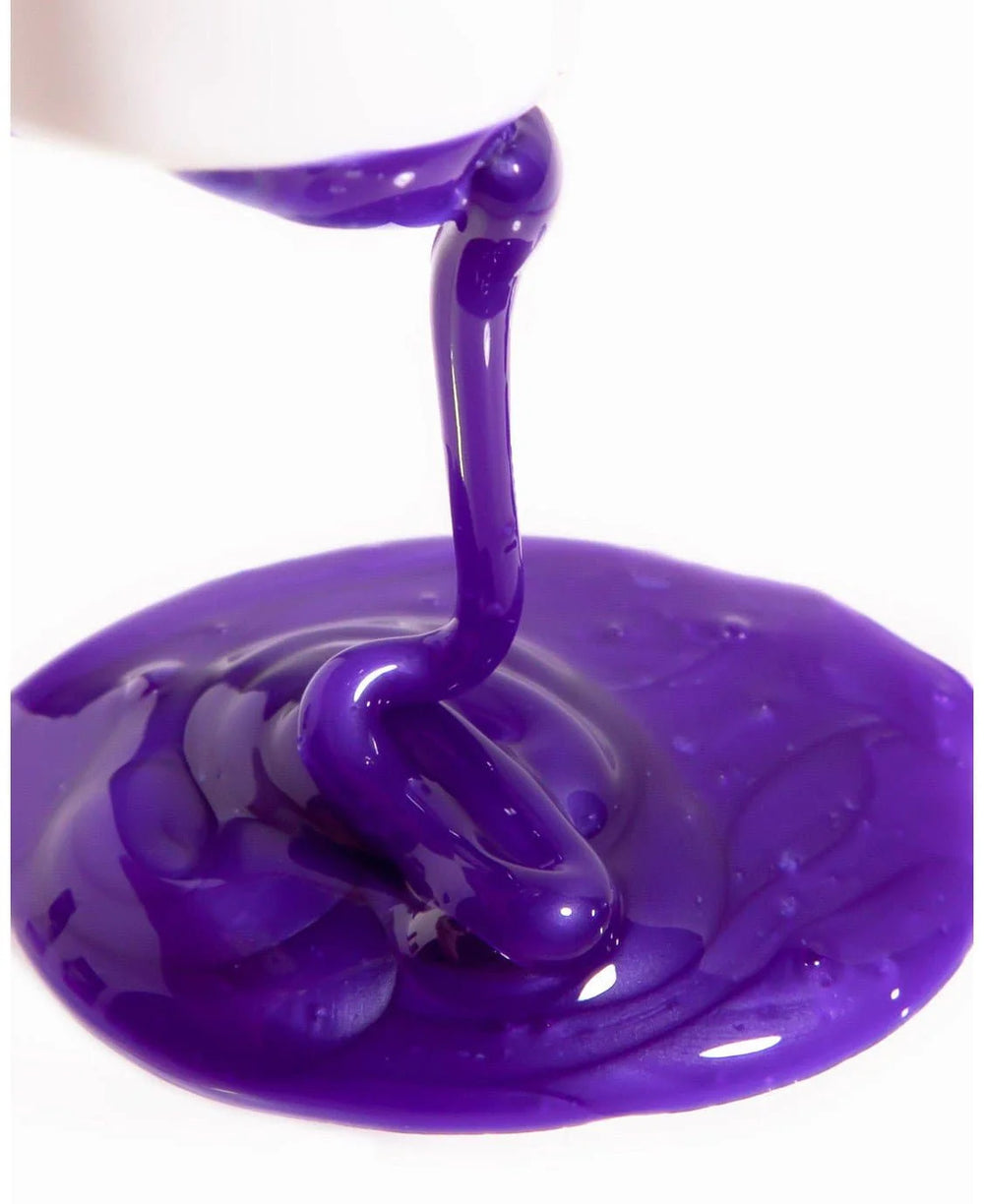 IGK Blonde Pop Purple Toning Shampoo Texture