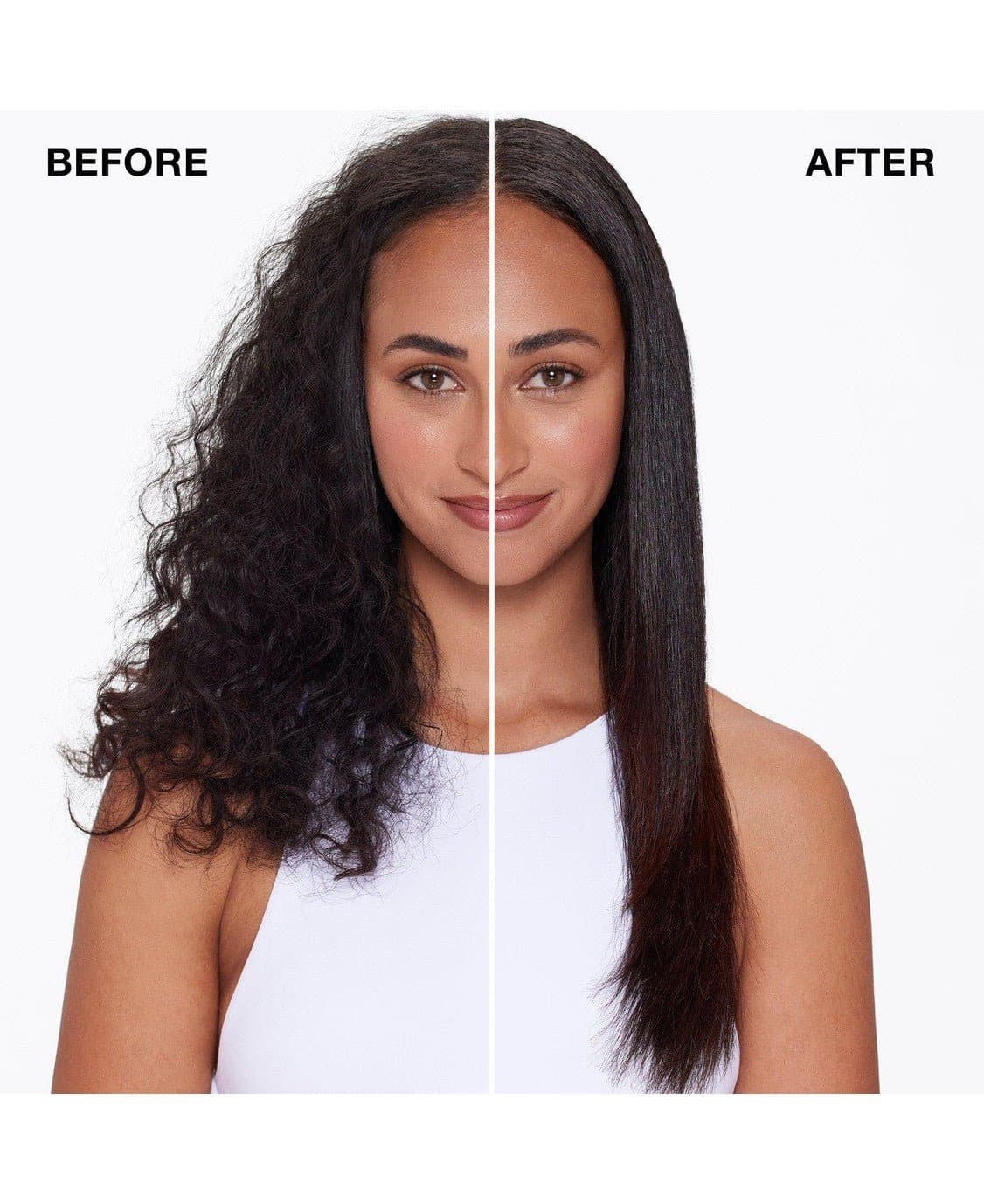 IGK Good Behavior Smoothing Spray Results