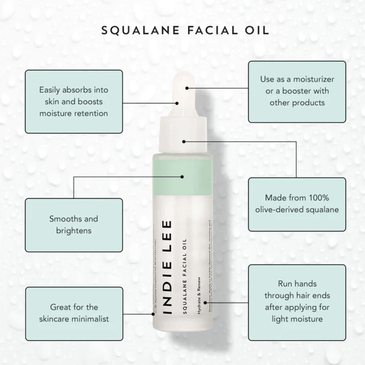 Squalane Facial Oil