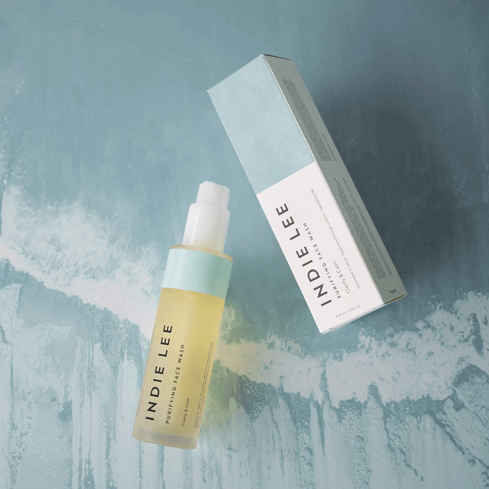 Purifying Face Wash
