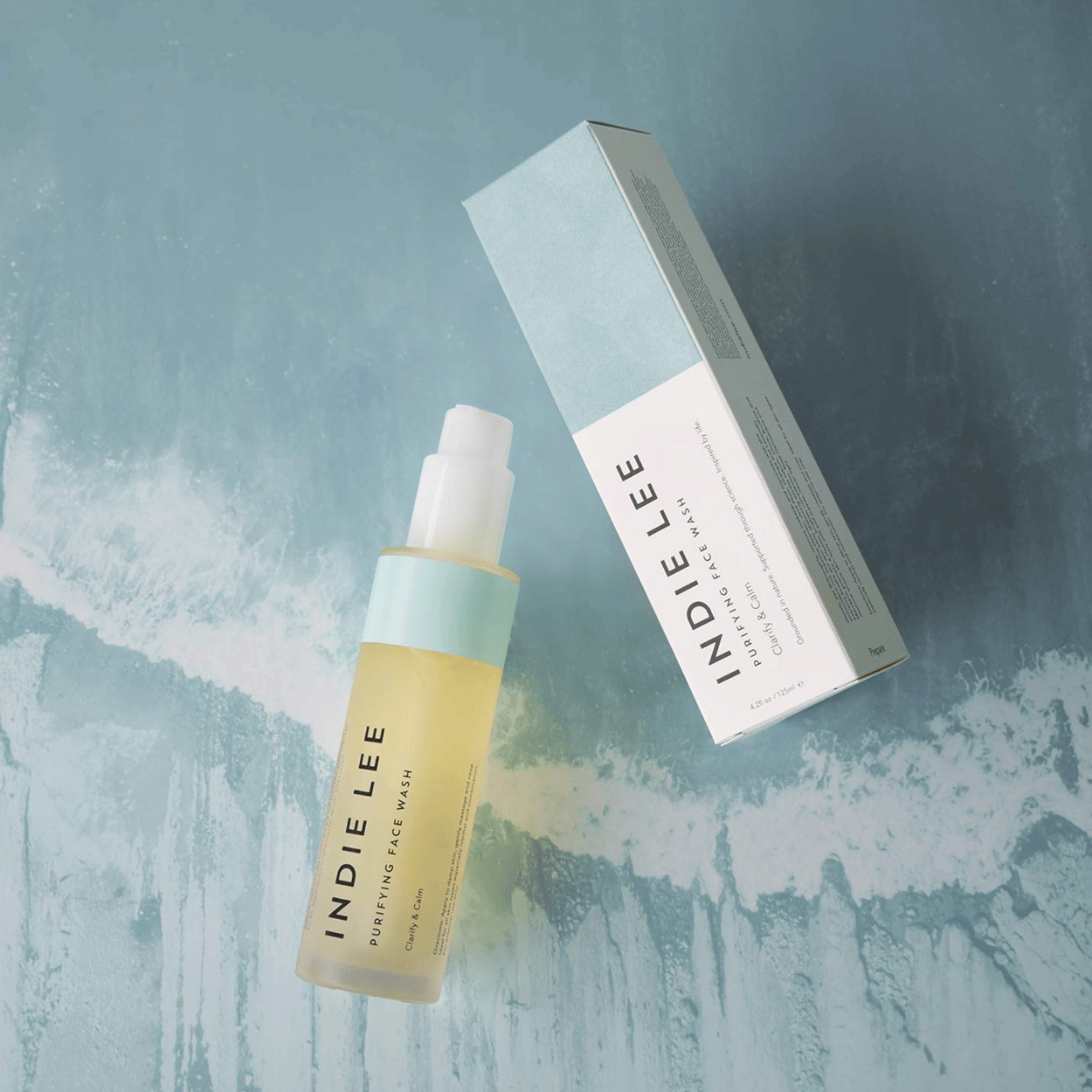 Purifying Face Wash