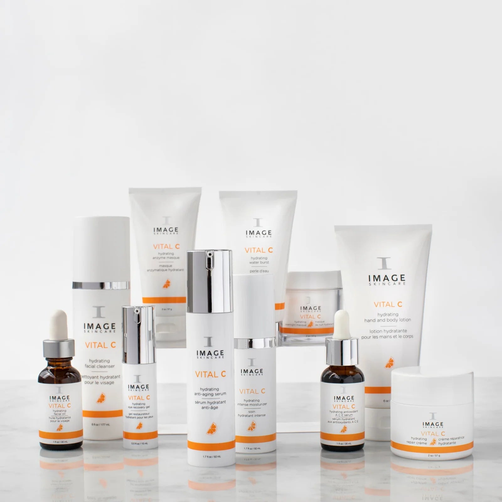 IMAGE Skincare Vital C Hydrating Facial Cleanser