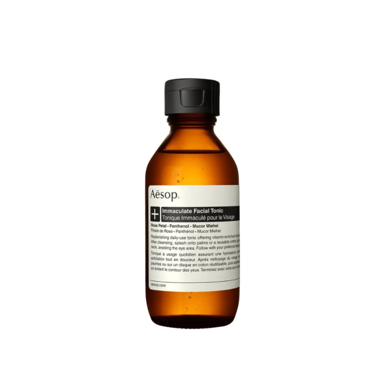 Immaculate Facial Tonic