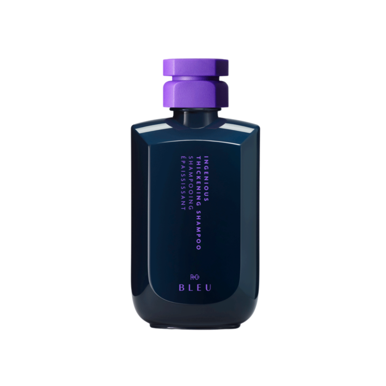 Ingenious Thickening Shampoo Hero Image