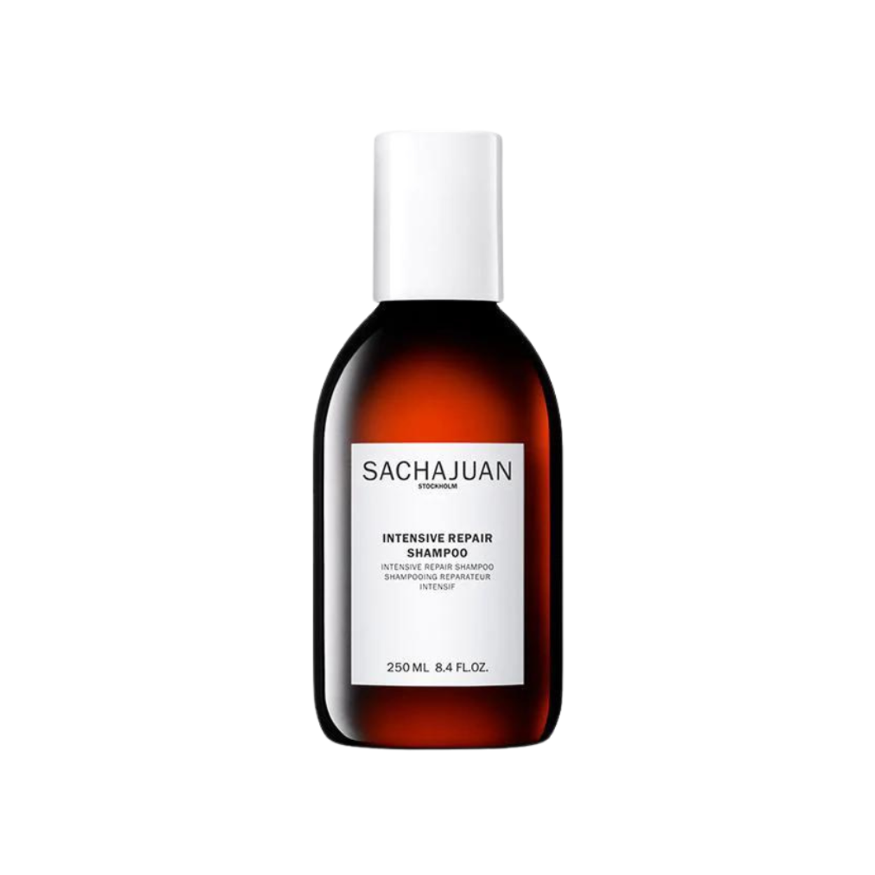 Intensive Repair Shampoo Hero Image