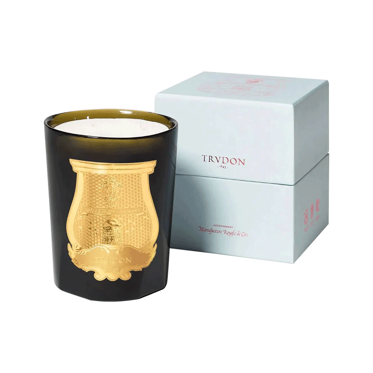 Trudon Ernesto (Leather and Tobacco)