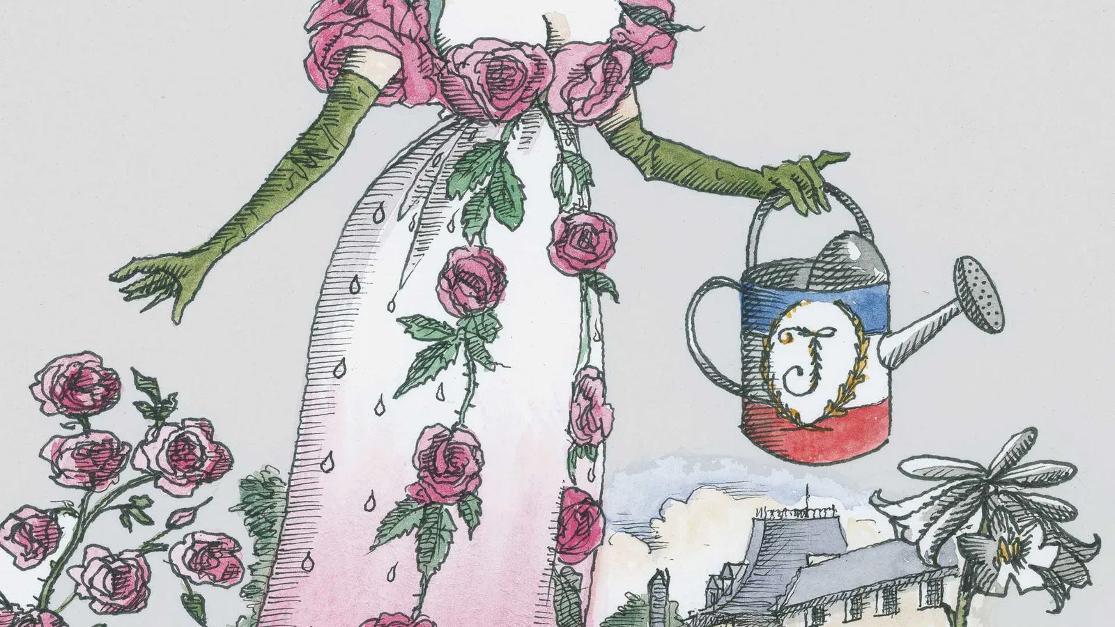 Trudon Joséphine (Floral Garden)