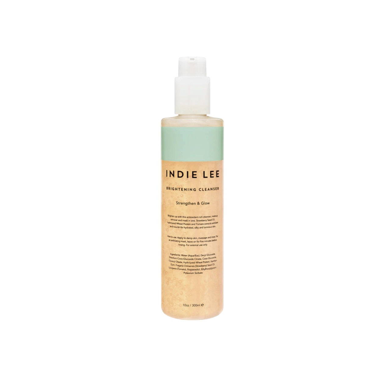 Jumbo Brightening Cleanser Hero Image
