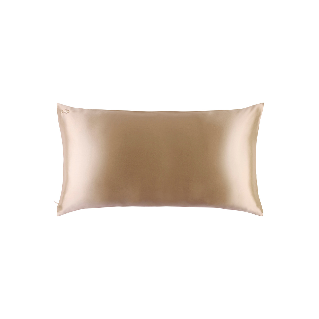 Caramel King Zippered Pillowcase