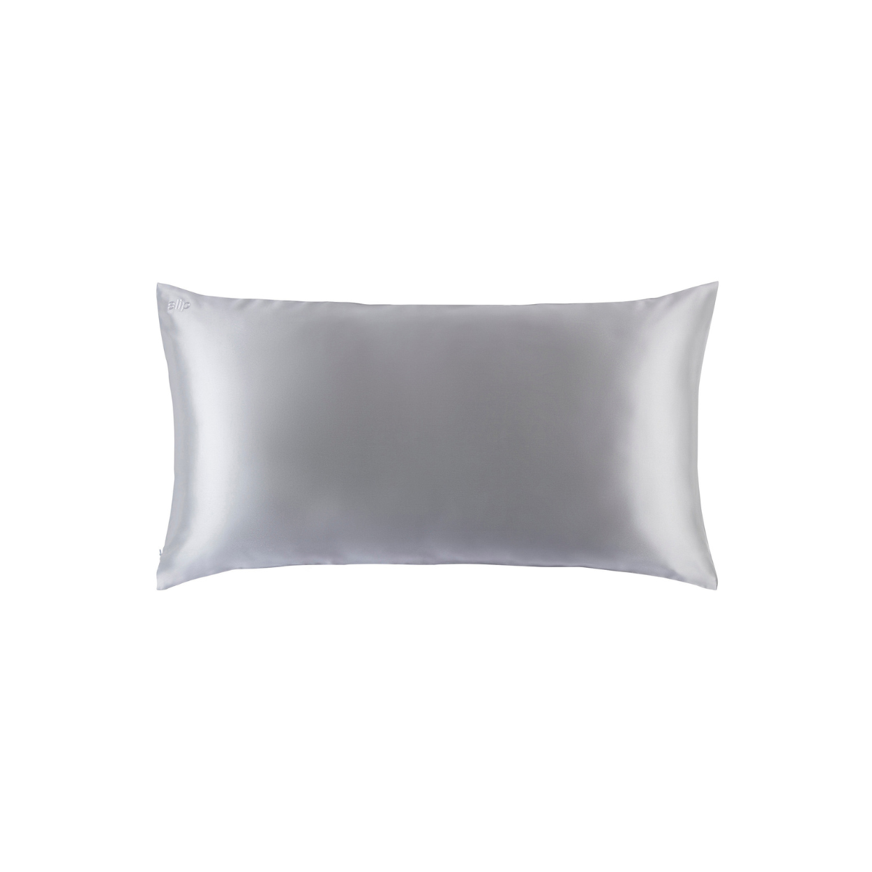 Silver King Zippered Pillowcase