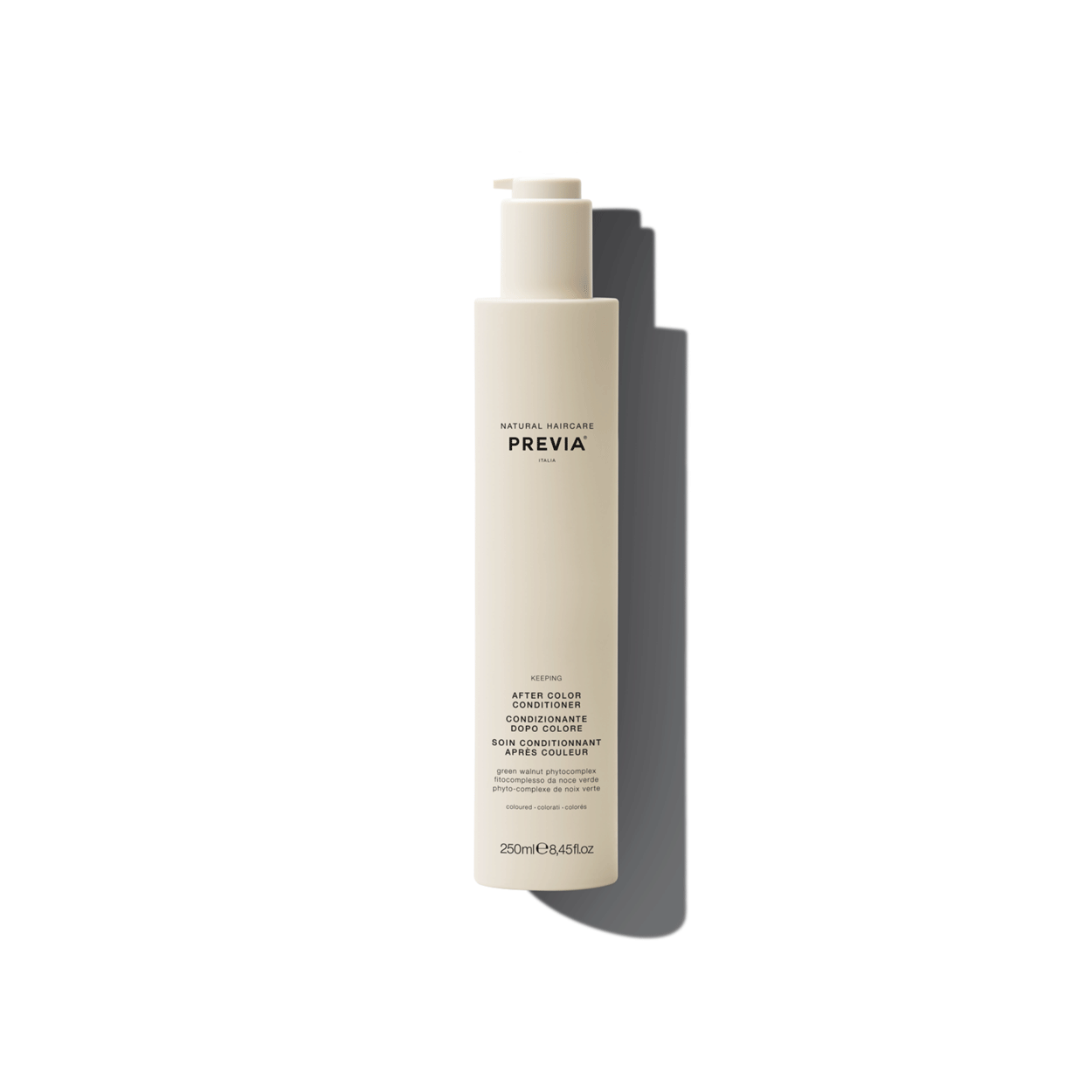 Keeping After Color Conditioner hero
