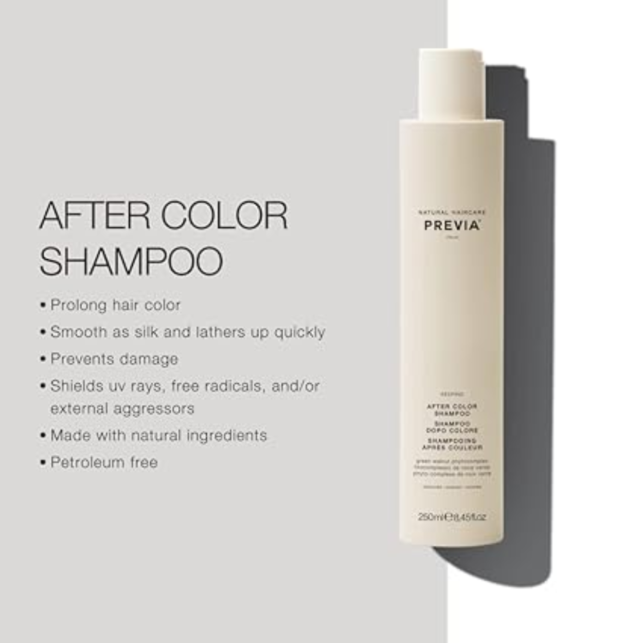Keeping After Color Shampoo image 3