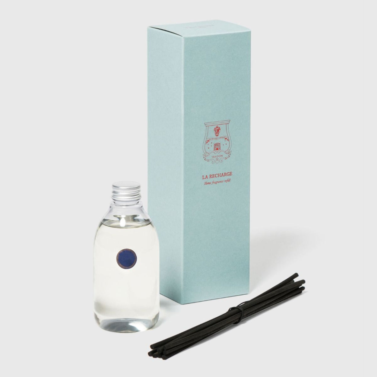 Le Diffuseur Refill Ernesto - Leather and Tobacco Lifestyle Image 1