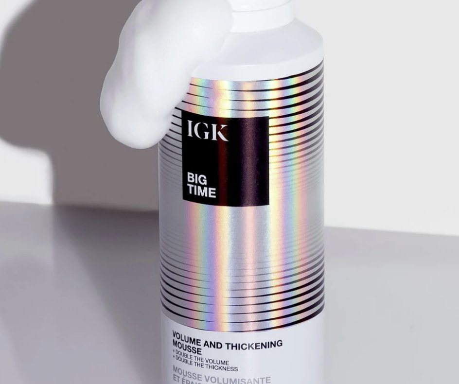Big Time Volume Mousse