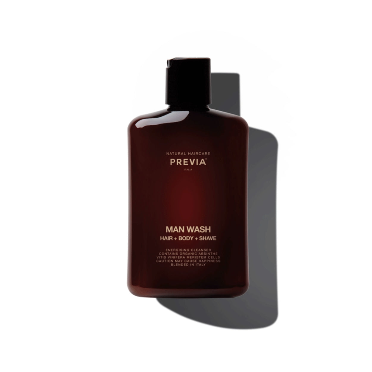 MAN Hair + Body + Shave 3-in-1 Wash