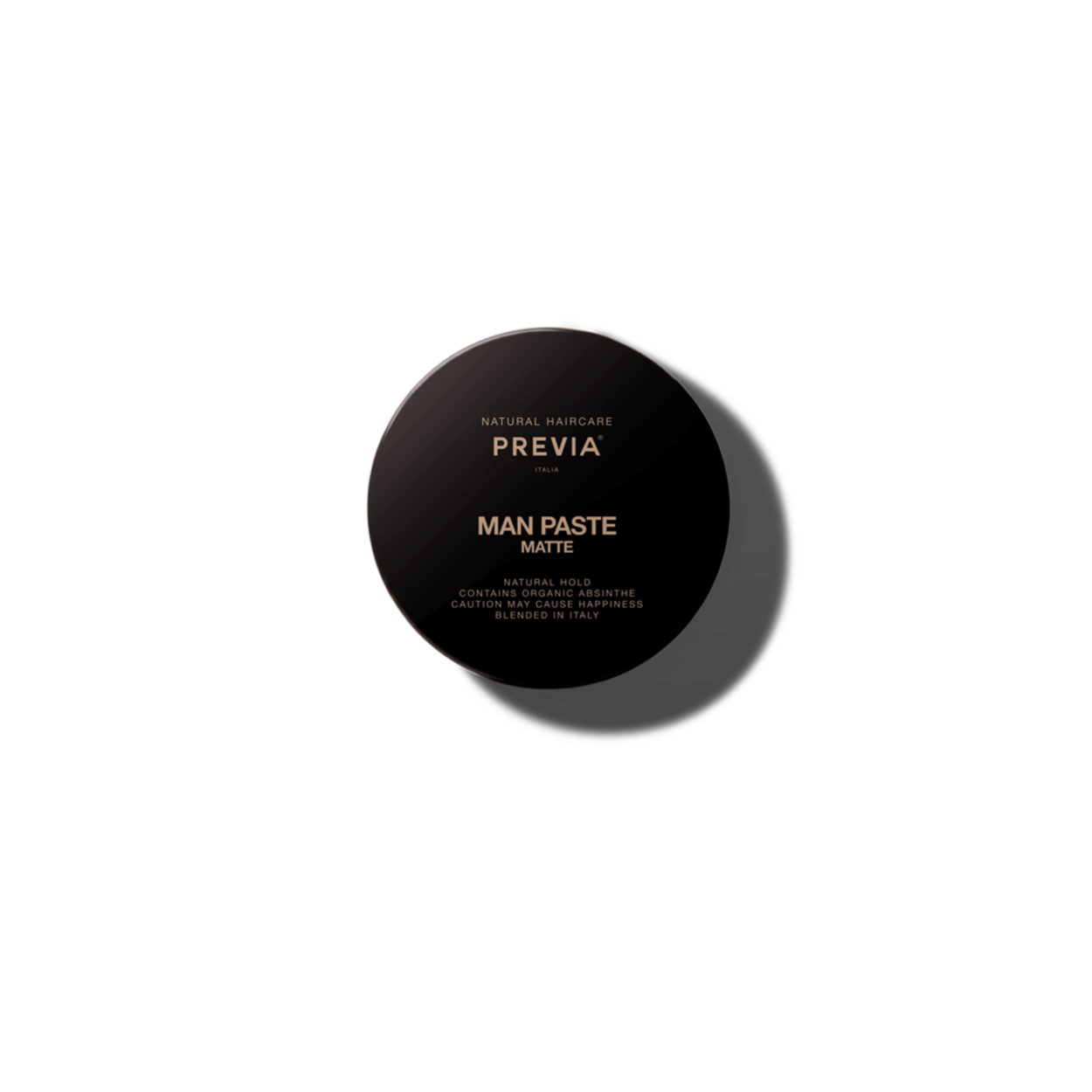 MAN Hair + Body + Shave Matte Paste hero