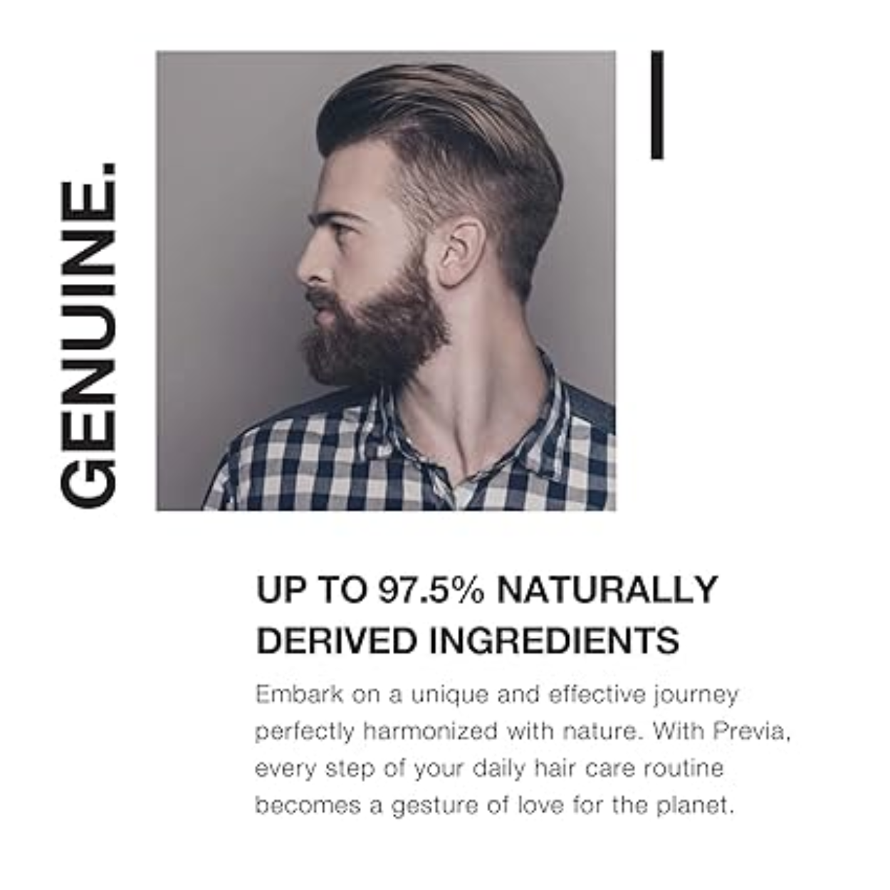MAN Hair + Body + Shave Wax GelImage 2