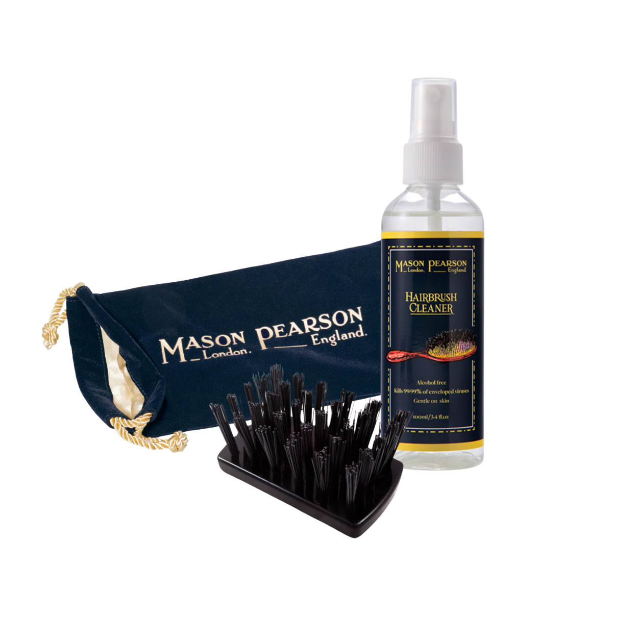Brush Maintenance