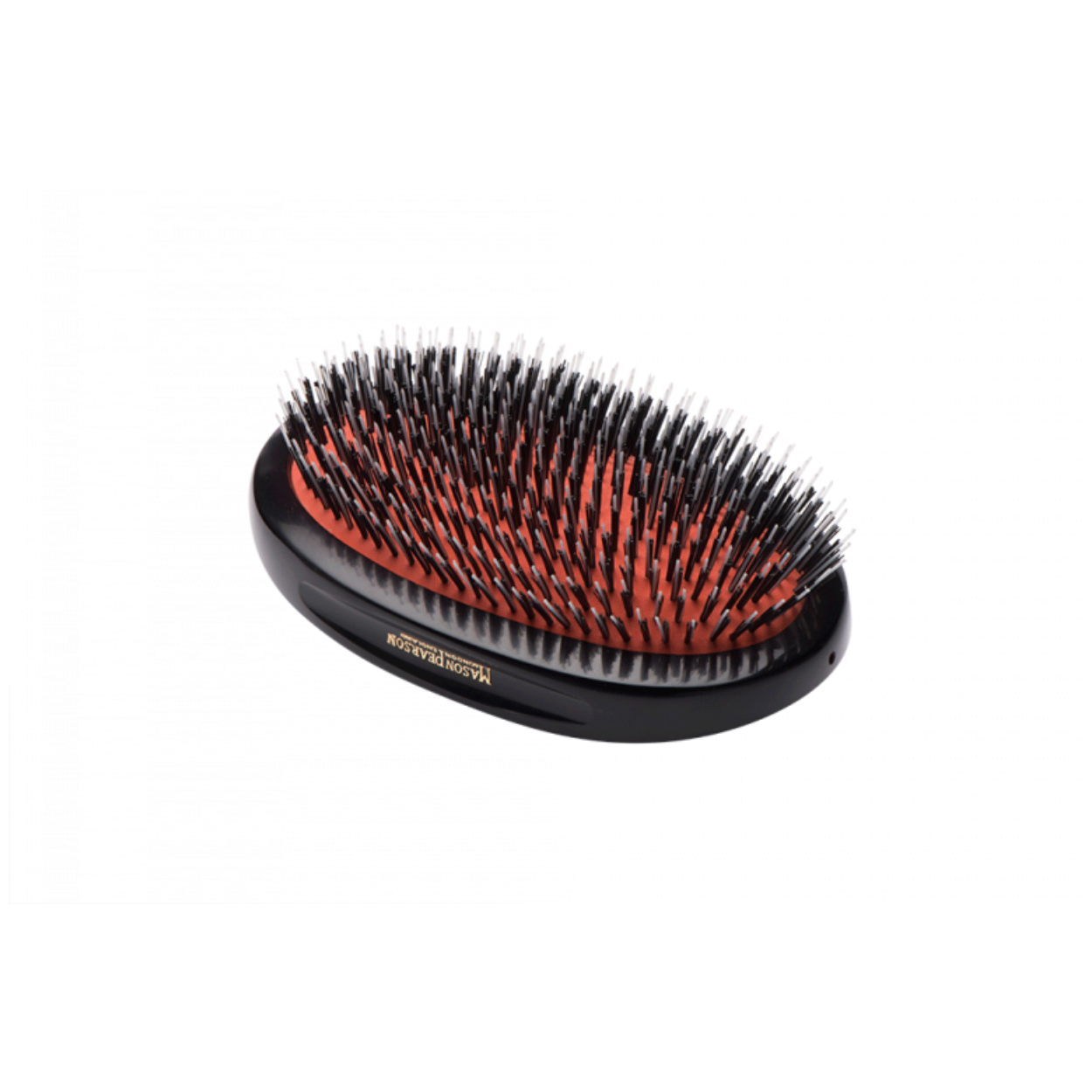 MasonPearson Military Popular Bristle & Nylon Hairbrush BN1M