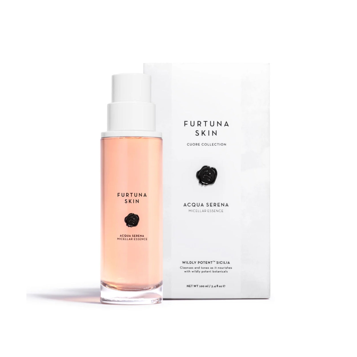 Micellar Cleansing Essence Hero Image
