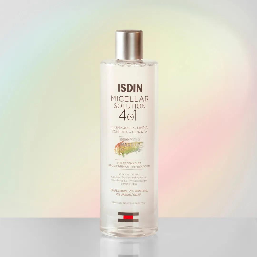 Micellar Solution Infographic Lifestyle Image