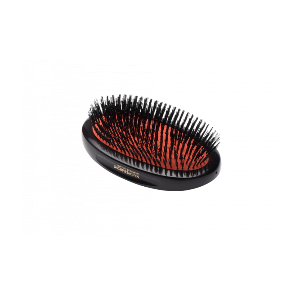 Military Sensitive Bristle Hairbrush SB2M hero image