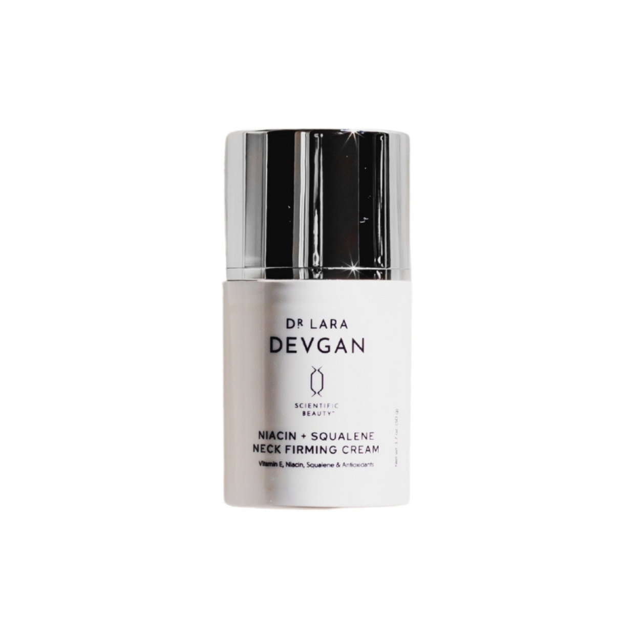 Niacin + Squalene Neck Firming Cream Hero Image