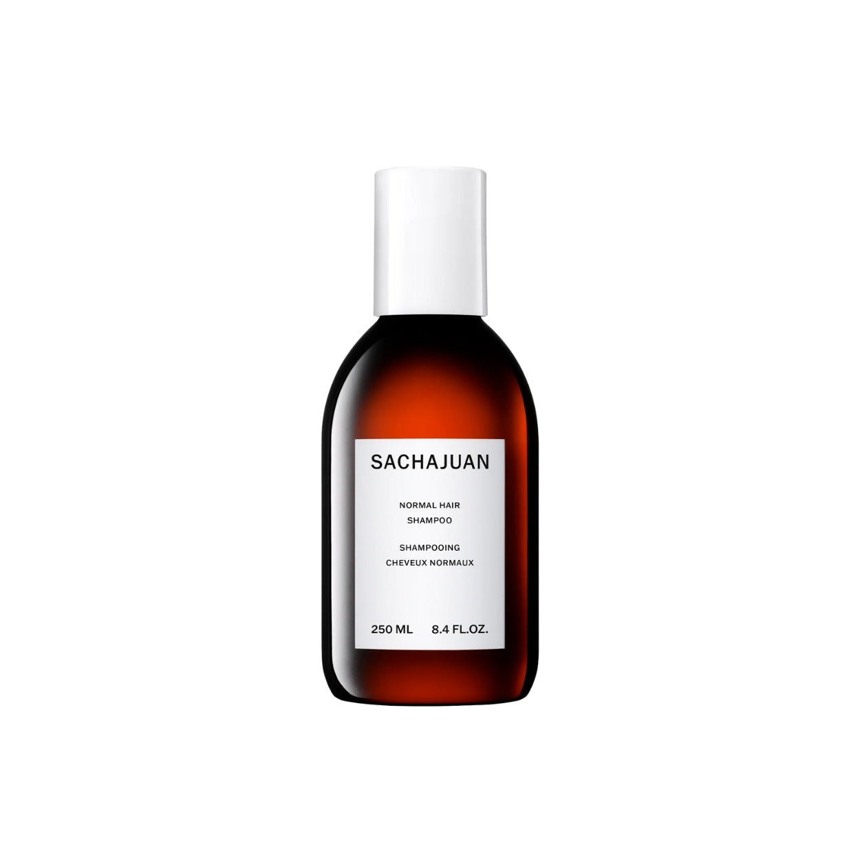 Normal Hair Shampoo 8.4 oz Hero Image
