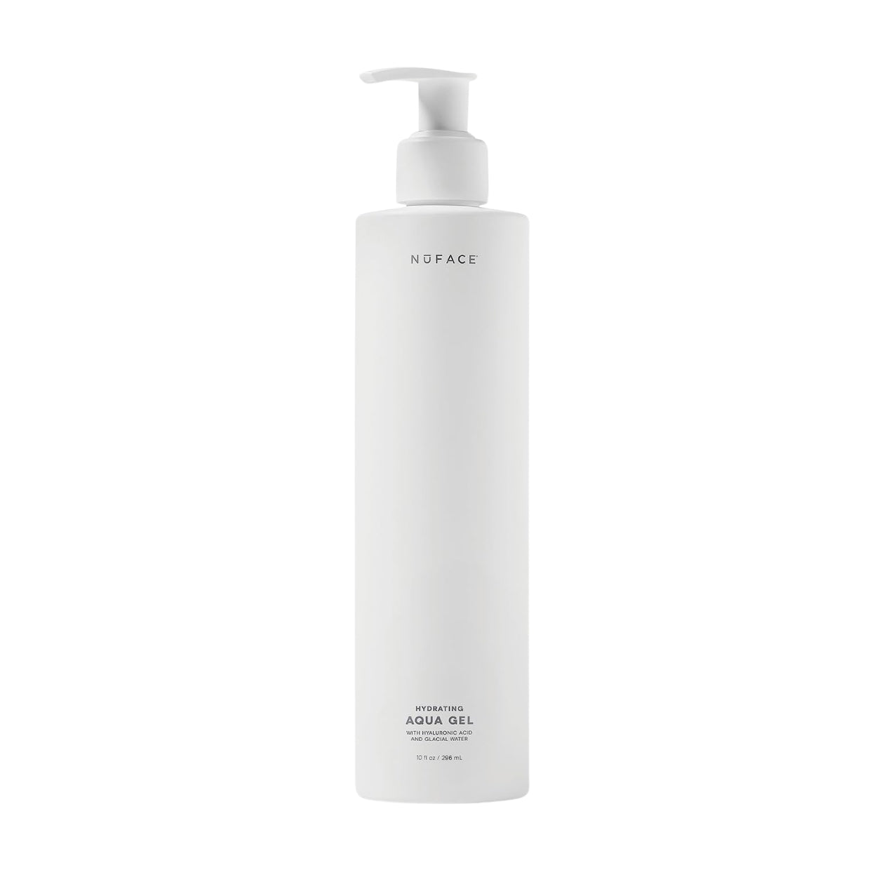 NuFace Aqua Gel Activator 10 oz Hero Image 1