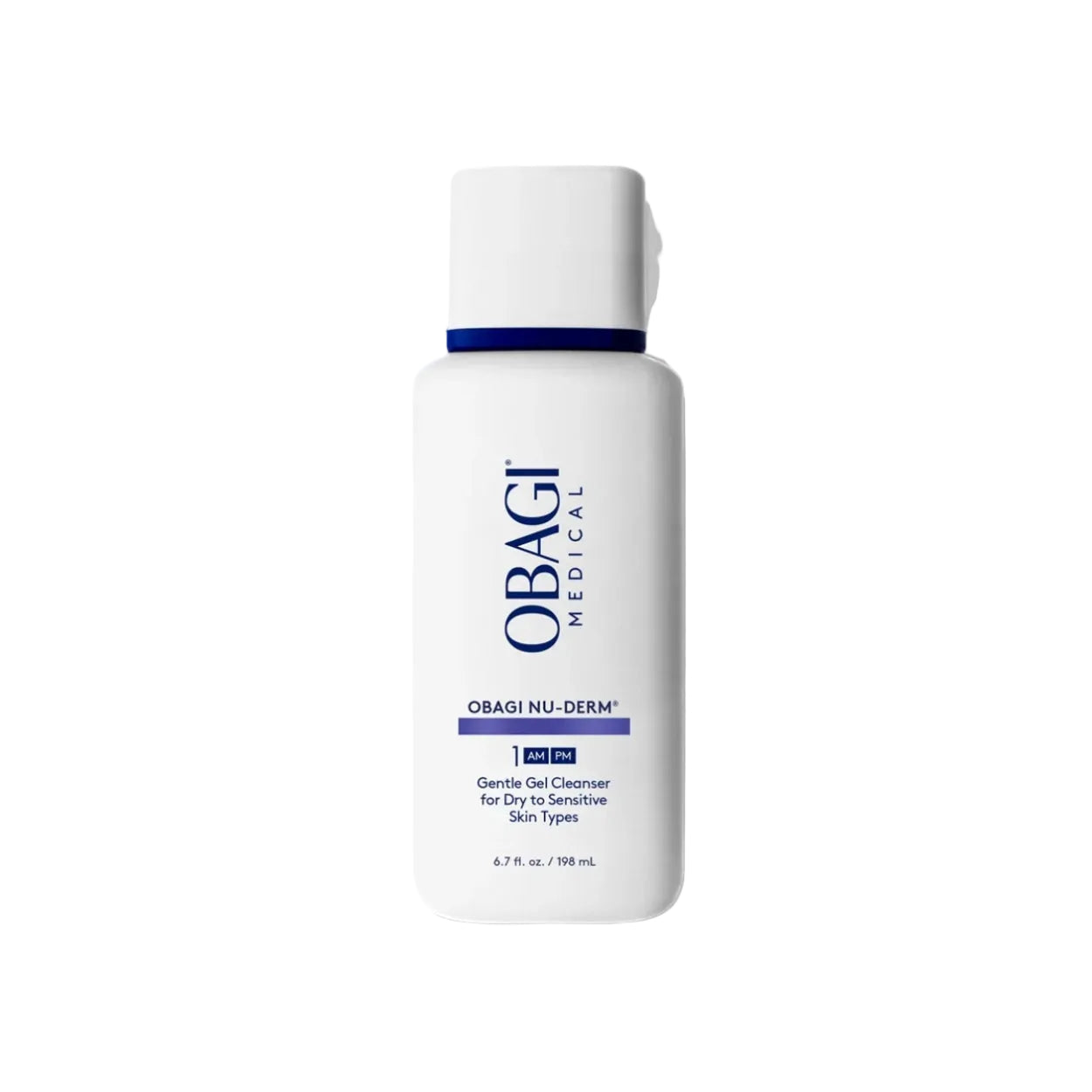 Nu Derm Gentle Cleanser