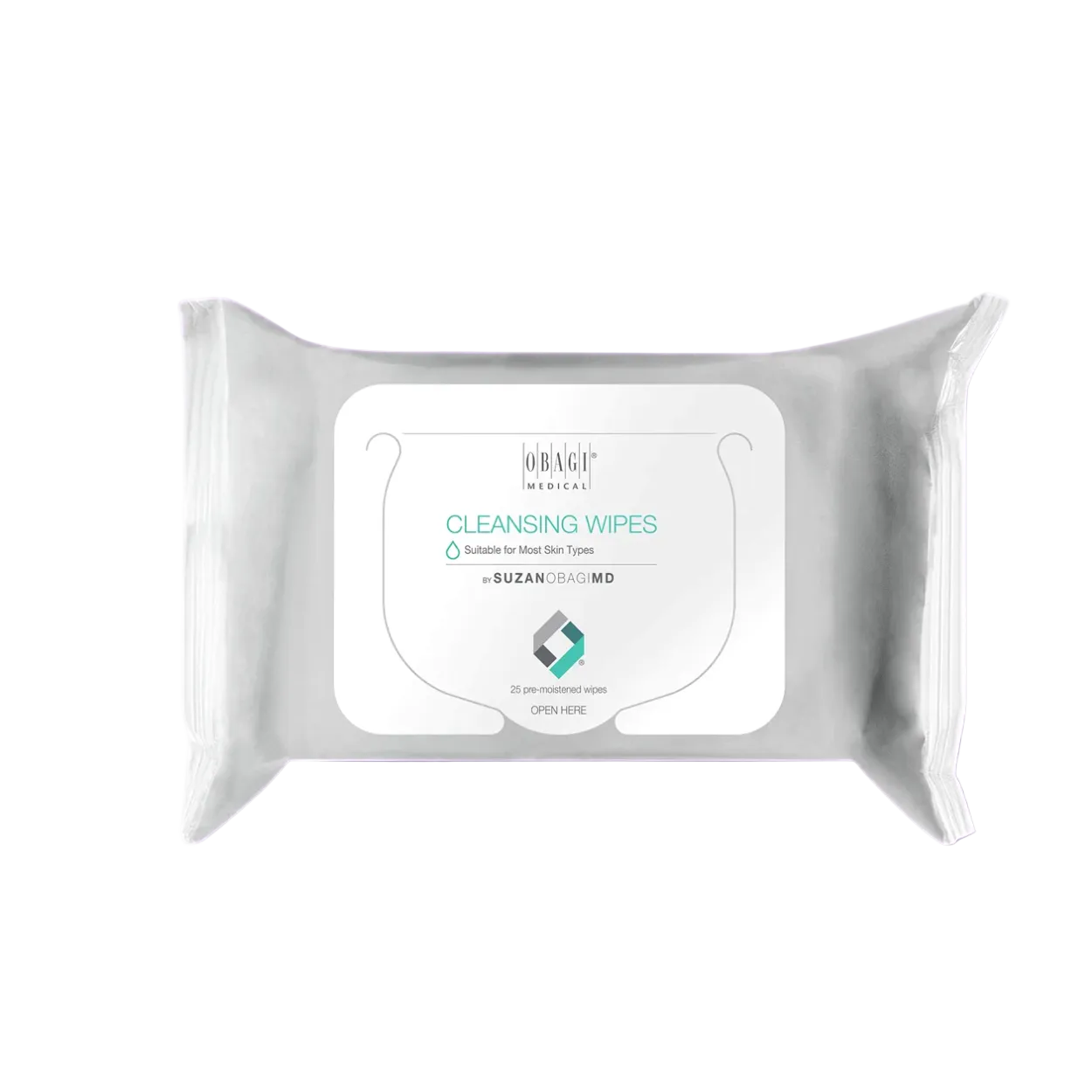 Obagi Cleansing Wipes Hero Image