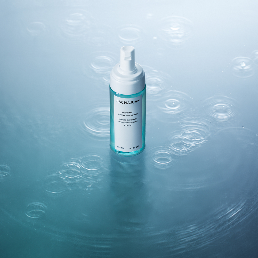 Ocean Mist Volume Hair Mousse 
