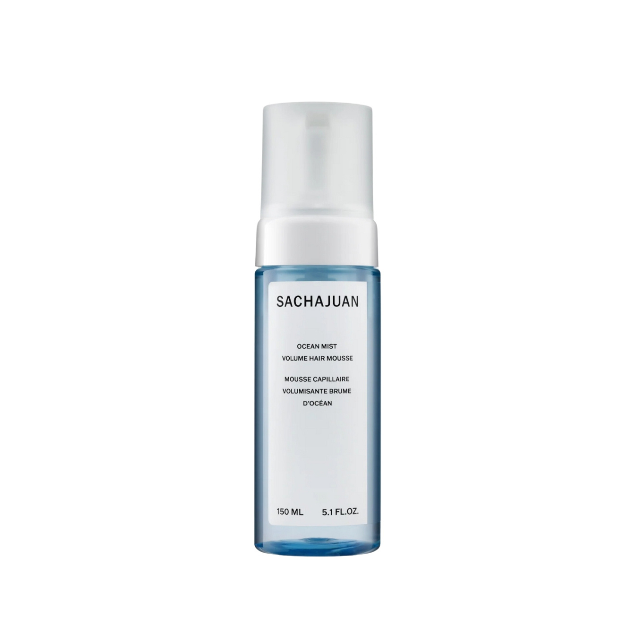 Ocean Mist Volume Hair Mousse Hero