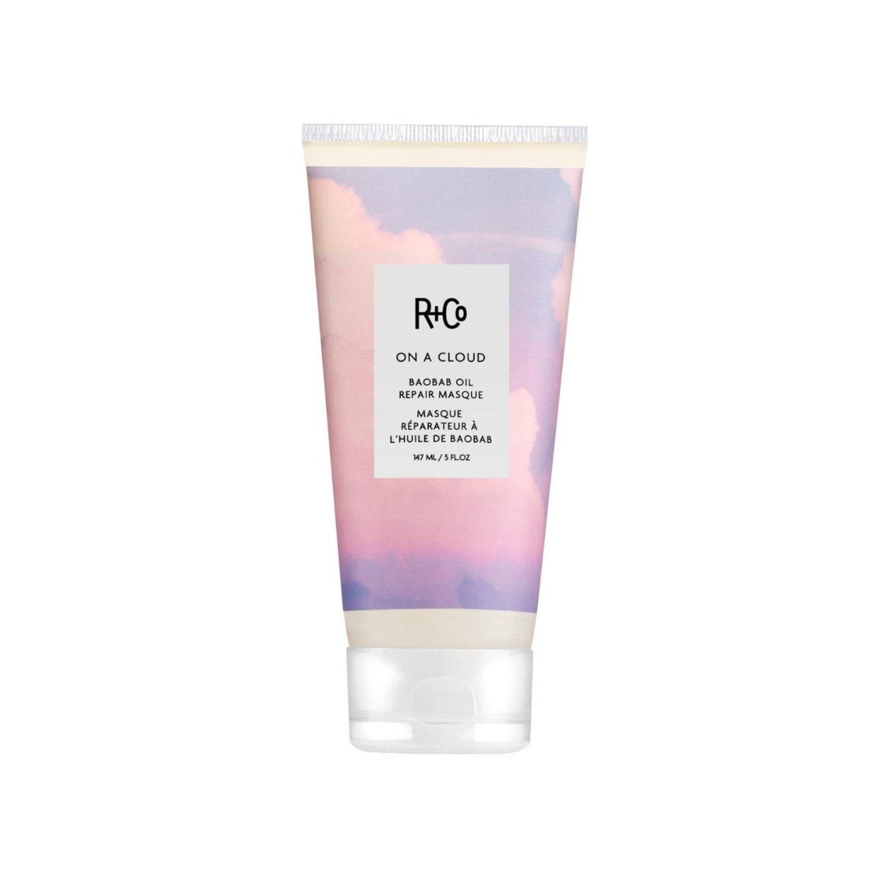 On A Cloud Baobab Oil Repair Masque Hero Image