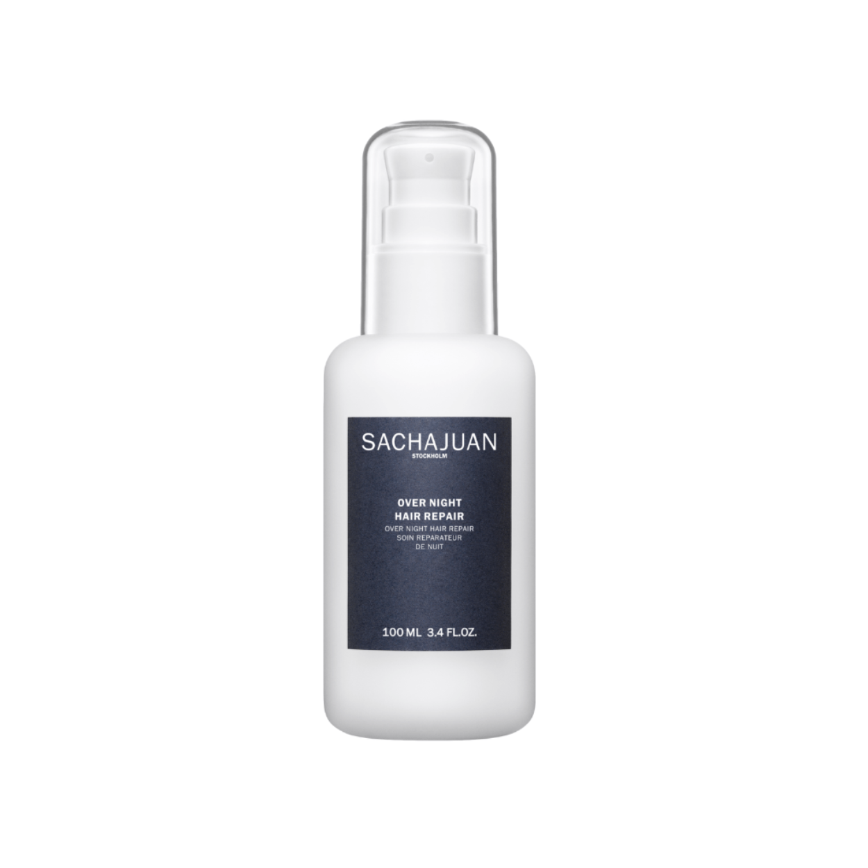 Over Night Hair Repair Hero Image 1