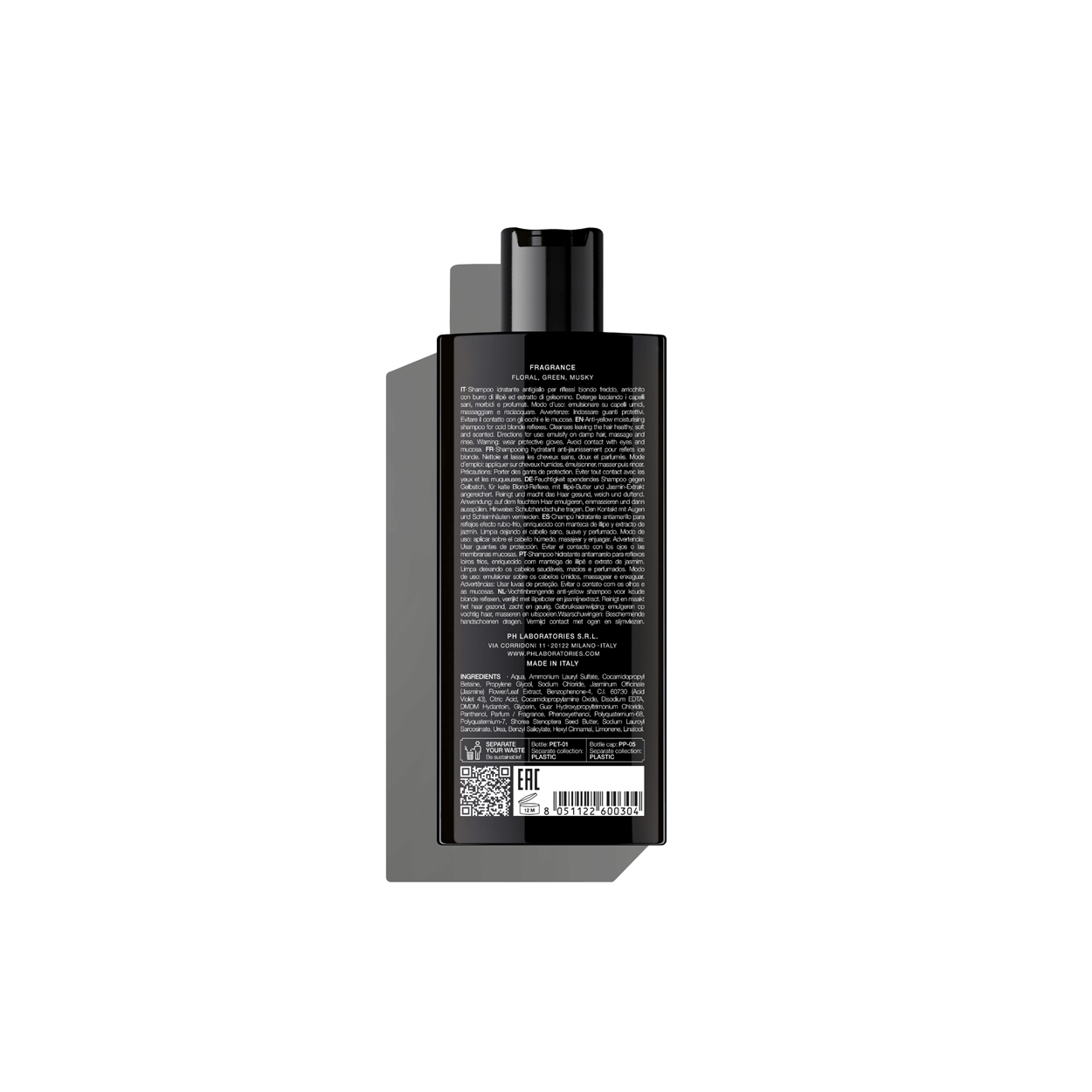 Ice Blonde Shampoo