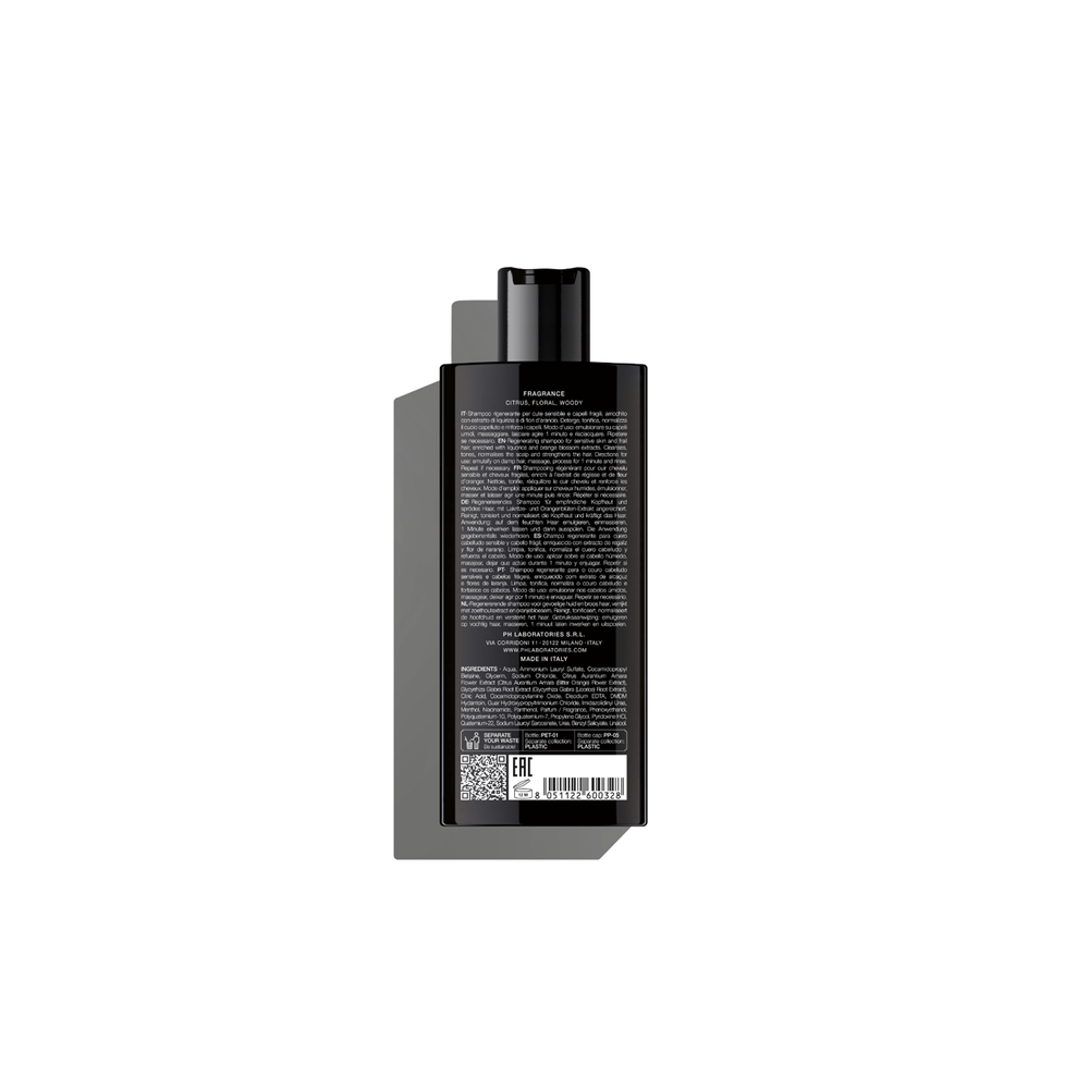 Rejuvenating Shampoo