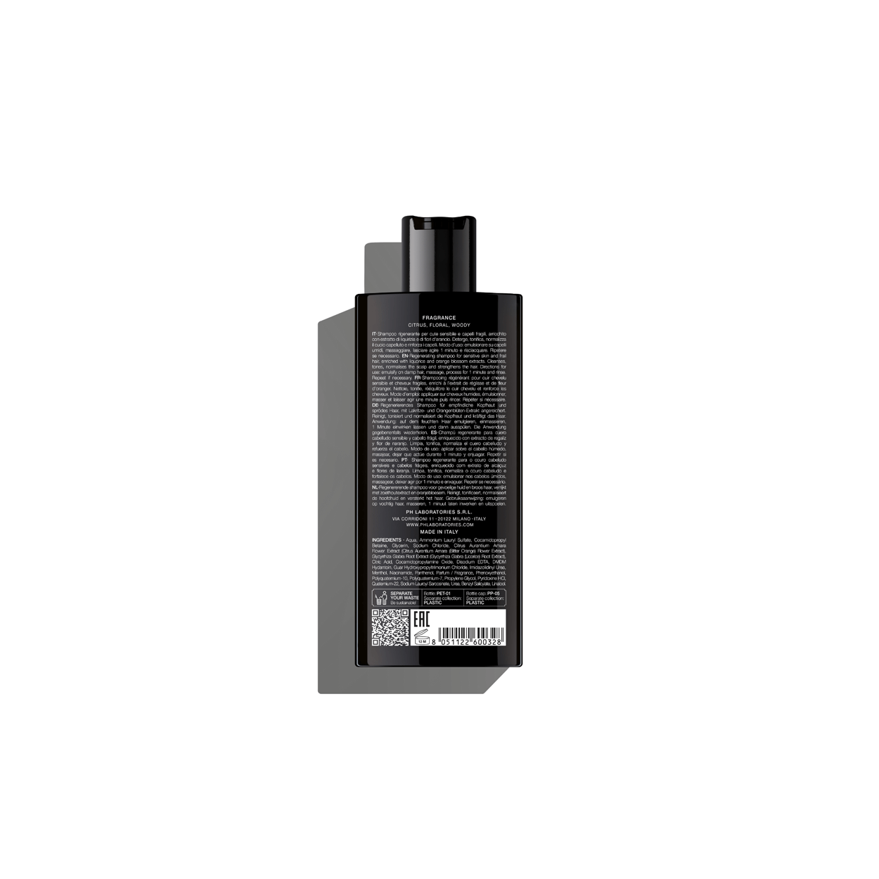 Rejuvenating Shampoo