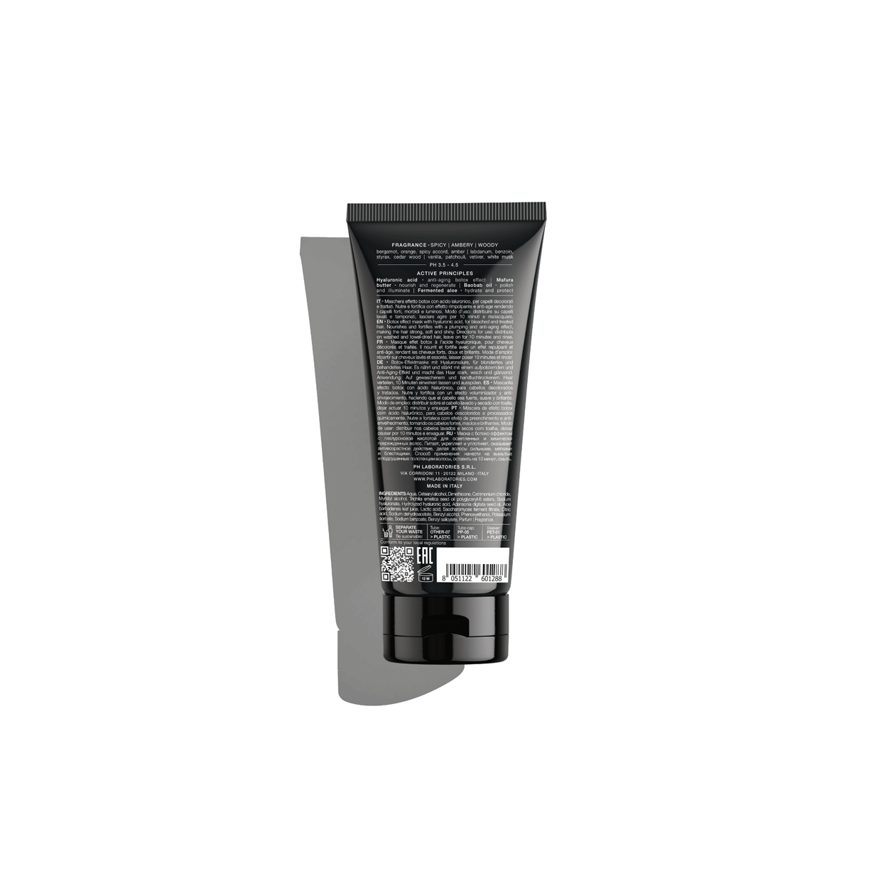 Pure Repair Hair Botox Mask