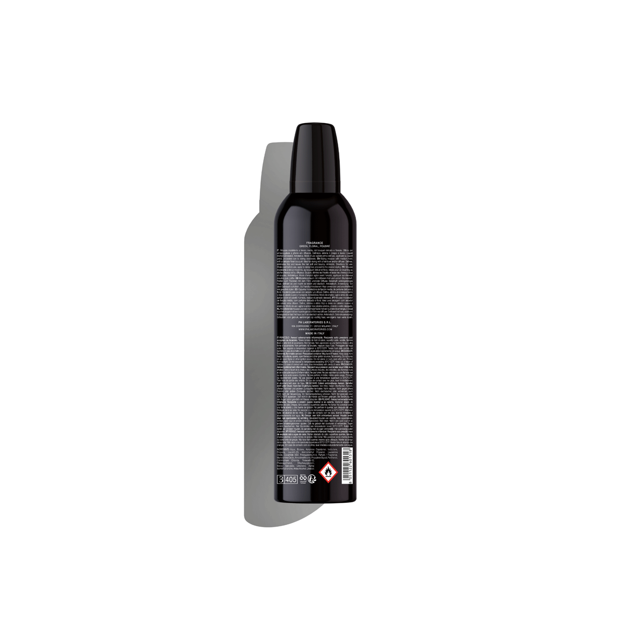 Styling Mousse