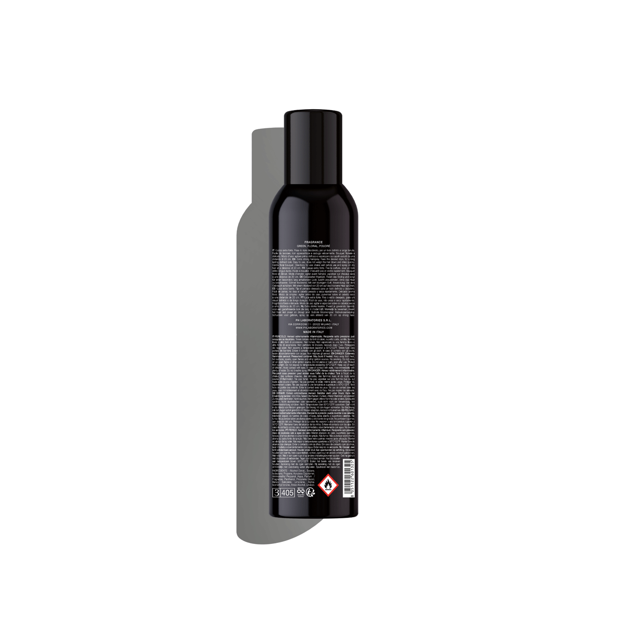 Hairspray Extra Strong